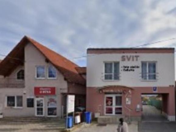 Apartman Chiarita Nemšová المظهر الخارجي الصورة